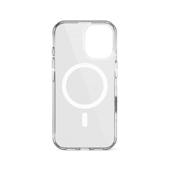 Epico Mag+ Hero Case iPhone 16e - transparentní