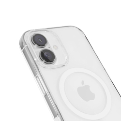 Epico Mag+ Hero Case iPhone 16e - transparentní