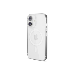 Epico Mag+ Hero Case iPhone 16e - transparentní