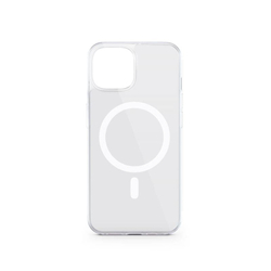 Epico Mag+ Hero Case - Magsafe Compatible iPhone 15 - transparentní