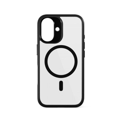 Epico Mag+ Hero Case Pro for iPhone 16e - černá