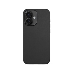 Epico Mag+ Leather Case iPhone 16e - hnědá
