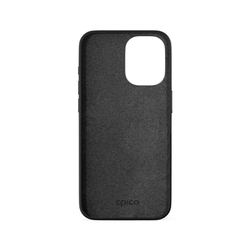 Epico Mag+ Leather Case iPhone 16e - hnědá