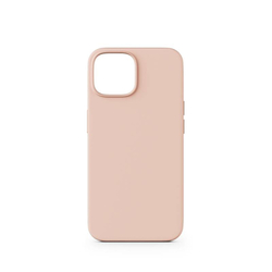 Epico Mag+ Silicone Case for iPhone 15 - MagSafe compatible - růžová