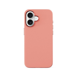 Epico Mag+ Silicone Case Pro iPhone 16 - broskově růžová
