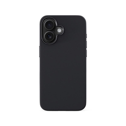 Epico Mag+ Silicone Case Pro iPhone 16 - černá