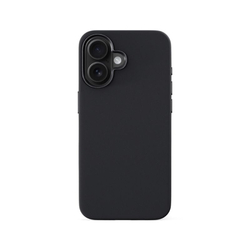 Epico Mag+ Silicone Case Pro iPhone 16 Plus - černá