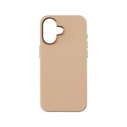 Epico Mag+ Silicone Case Pro iPhone 16 - pouštní titan