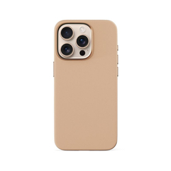 Epico Mag+ Silicone Case Pro iPhone 16 Pro - pouštní titan