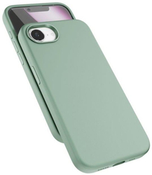 Epico Mag+ Silicone Case Pro iPhone 16e - mátově zelená
