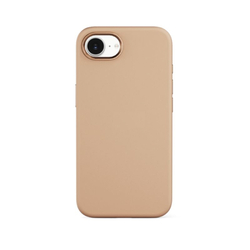 Epico Mag+ Silicone Case Pro iPhone 16e - pouštní titan