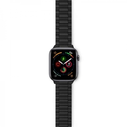 Epico METAL BAND FOR APPLE WATCH 38/40/41 mm - černá