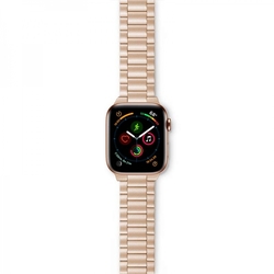 Epico METAL BAND FOR APPLE WATCH 42/44/45 mm - starlight