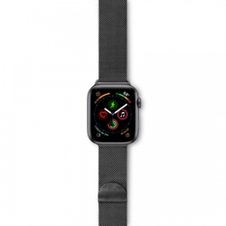 Epico MILANESE BAND FOR APPLE WATCH 42/44/45 mm - space grey