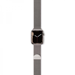 Epico MILANESE BAND FOR APPLE WATCH 42/44/45 mm - starlight