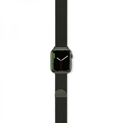 Epico MILANESE BAND FOR APPLE WATCH 42/44/45 mm - tmavě zelená