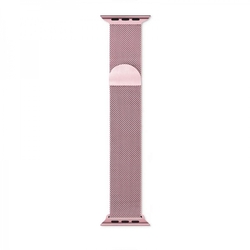 Epico MILANESE BAND FOR APPLE WATCH 42/44 mm - rose gold