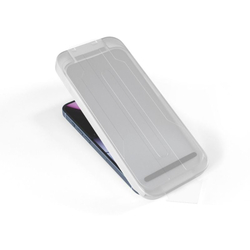 Epico Privacy Glass 3D Ultra-široké krytí s aplikátorem proti prachu pro iPhone 13/13 Pro/14/16e