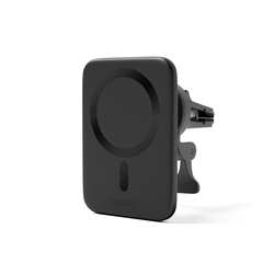 Epico Qi2 Ultrathin Wireless Car Charger MagSafe compatible - černá