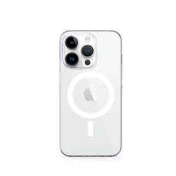 Epico Resolve kryt pro iPhone 14 Pro Max s podporou MagSafe - transparentní