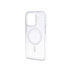 Epico Resolve kryt pro iPhone 14 s podporou MagSafe - transparentní