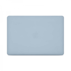 Epico SHELL COVER MacBook Air 13" 2018/2020 MATT - světle modrá (A1932/A2179/M1 Air A2337)