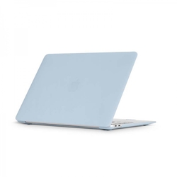 Epico SHELL COVER MacBook Air 13" 2018/2020 MATT - světle modrá (A1932/A2179/M1 Air A2337)