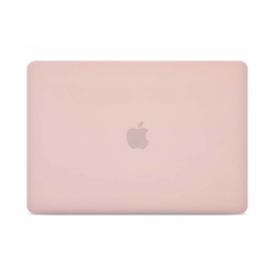 Epico SHELL COVER MacBook Air 13" 2018/2020 MATT - světle růžová (A1932/A2179/M1 Air A2337)