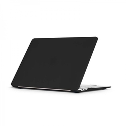 SHELL COVER MacBook Pro M1/M2/M3 14" MATT - černá (A2442 / A2779 / A2918 / A2992)