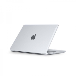 Epico SHELL COVER MacBook Pro 16" GLOSS - bílá (A2485)