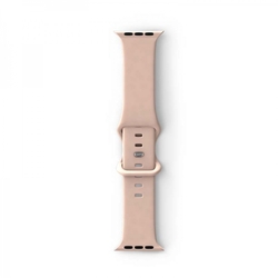 Epico SILICONE BAND FOR APPLE WATCH 42/44/45 mm - růžová