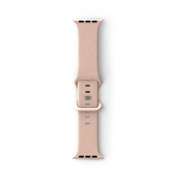 Epico SILICONE BAND FOR APPLE WATCH 42/44/45 mm - růžová
