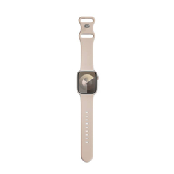 Epico SILICONE BAND FOR APPLE WATCH 42/44/45 mm - růžová