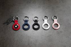 Epico Silicone Case for AirTag - černá