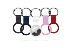 Epico Silicone Case for AirTag - modrá