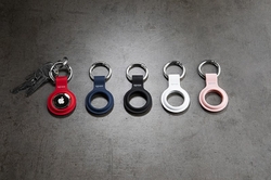 Epico Silicone Case for AirTag - růžová