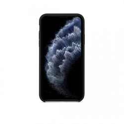 Epico SILICONE CASE iPhone 12 Pro Max (6,7") - černá