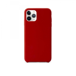 Epico SILICONE CASE iPhone 12 Pro Max (6,7") - červená