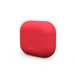 Epico Silicone Cover Airpods 3 - červená
