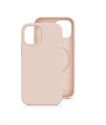 EPICO SILICONE MAGNETIC - MAGSAFE COMPATIBLE CASE iPhone 14 Plus - růžová