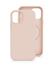 EPICO SILICONE MAGNETIC - MAGSAFE COMPATIBLE CASE iPhone 14 Pro Max - růžová