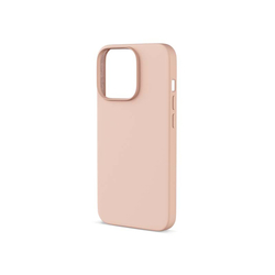 EPICO SILICONE MAGNETIC - MAGSAFE COMPATIBLE CASE iPhone 14 - růžová