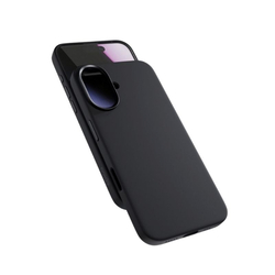 Epico Silicone Pro Mag+ Case | iPhone 17 | černá