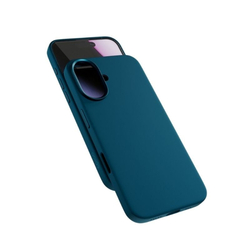 Epico Silicone Pro Mag+ Case | iPhone 17 | petrolejová modrá