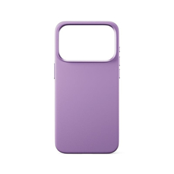 Epico Silicone Pro Mag+ Case | iPhone 17 Pro | fialová | Qi2 & MagSafe kompatibilní (ochrana camera island)