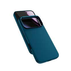 Epico Silicone Pro Mag+ Case | iPhone 17 Pro Max | petrolejová modrá