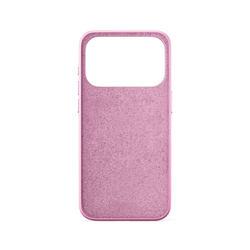 Epico Silicone Pro Mag+ Case | iPhone 17 Pro | růžová | Qi2 & MagSafe kompatibilní (ochrana camera island)