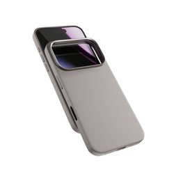 Epico Silicone Pro Mag+ Case | iPhone 17 Pro | titanová