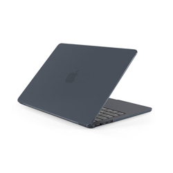 Epico Slim Shell for Macbook Air 13,6" M2/M3/M4 (A2681/A3113) - matná modrá