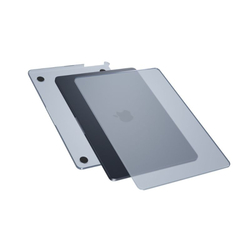 Epico Slim Shell for Macbook Air 13,6" M2/M3/M4 (A2681/A3113) - matná modrá
